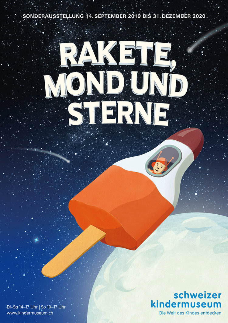 Rakete Mond Und Sterne Infoclio ch