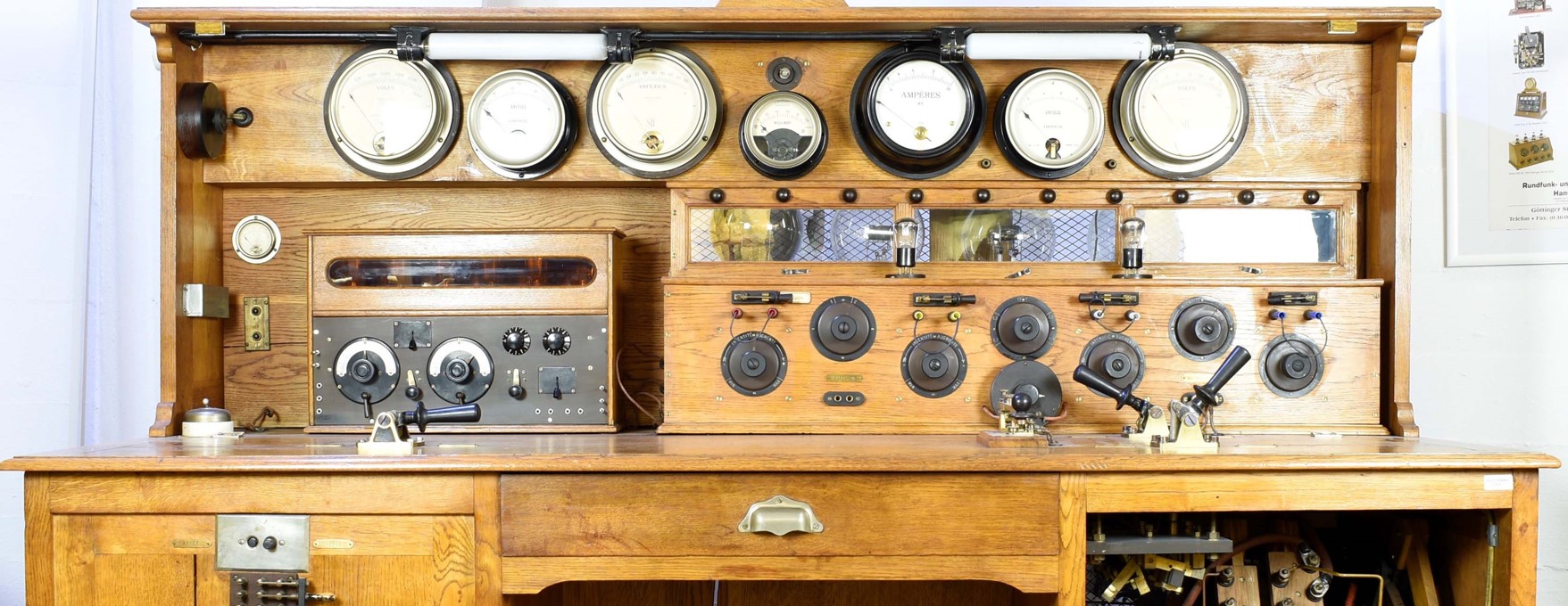 100 Jahre Radio in der Schweiz. Wie und wann feiern? infoclio.ch