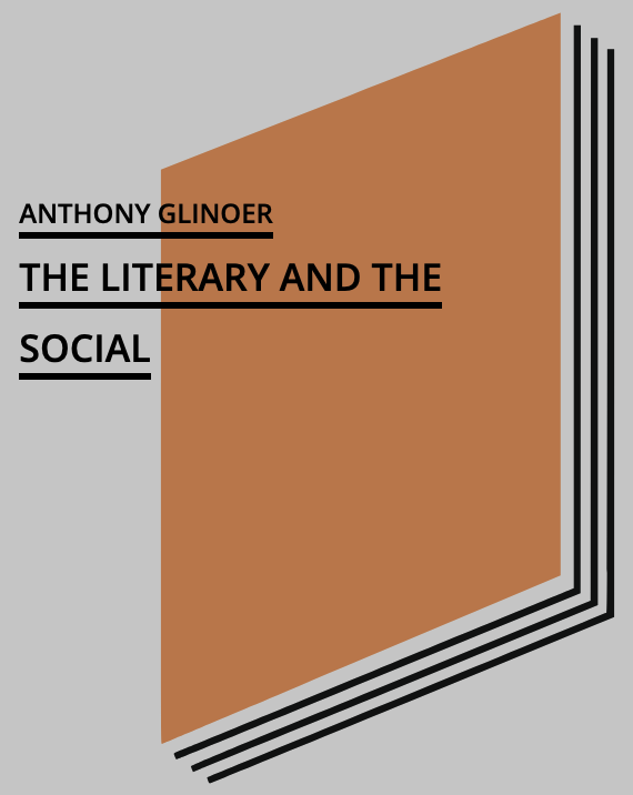 Bookcover The Literary and the Social