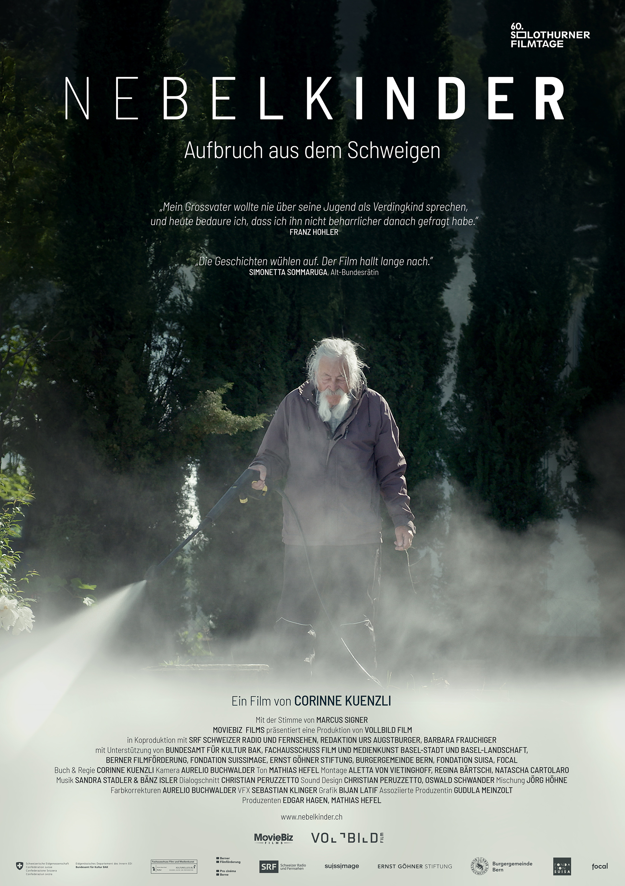 «Nebelkinder»: Sehen. Verstehen. Austauschen.