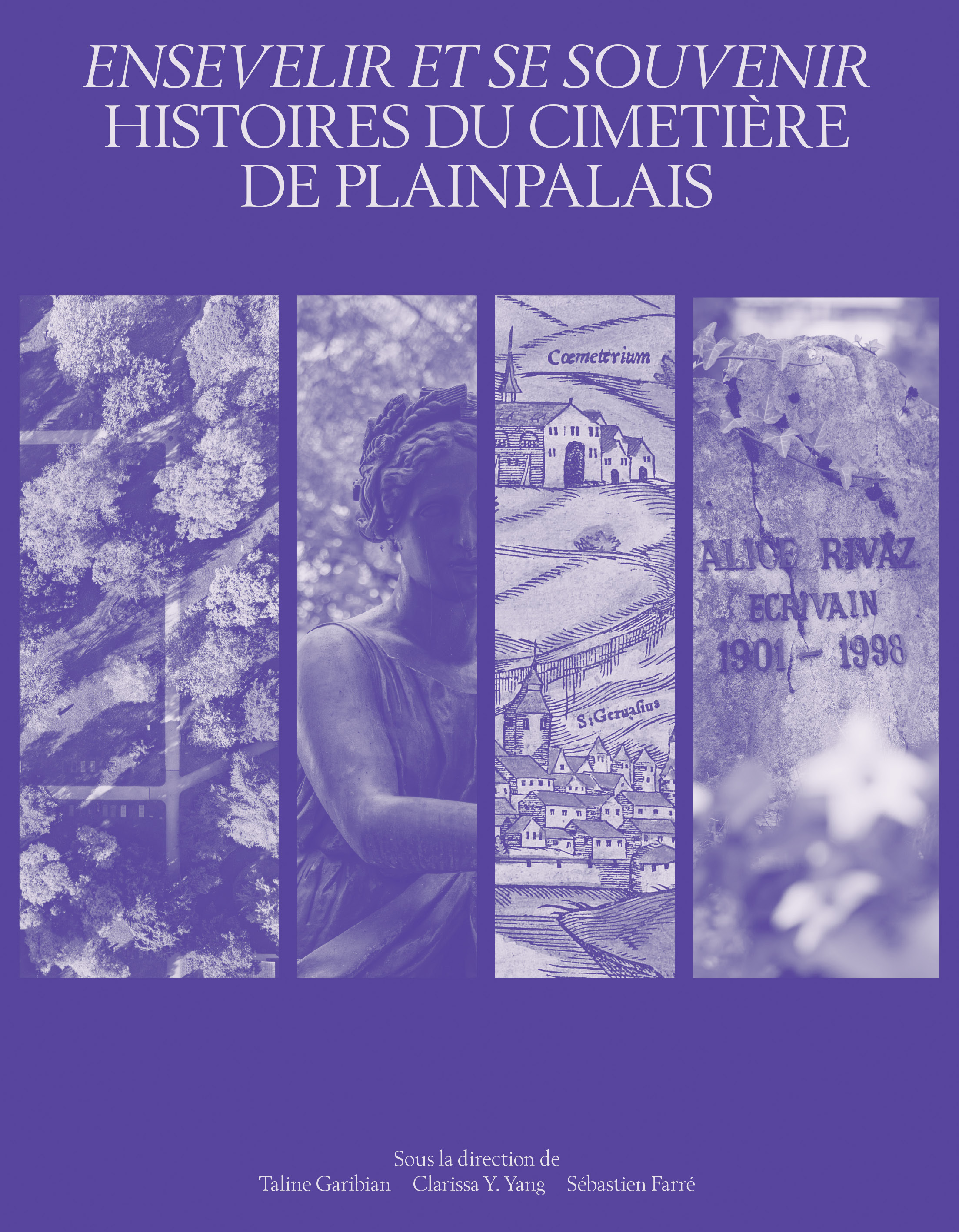 Vernissage: Ensevelir et se souvenir. Histoires du Cimetière de Plainpalais