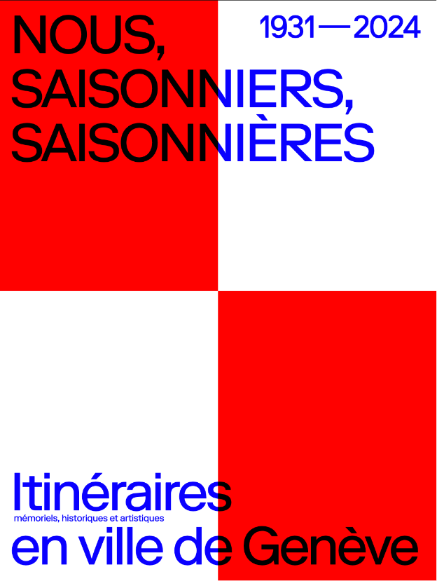 Vernissage: Nous, saisonniers, saisonnières...