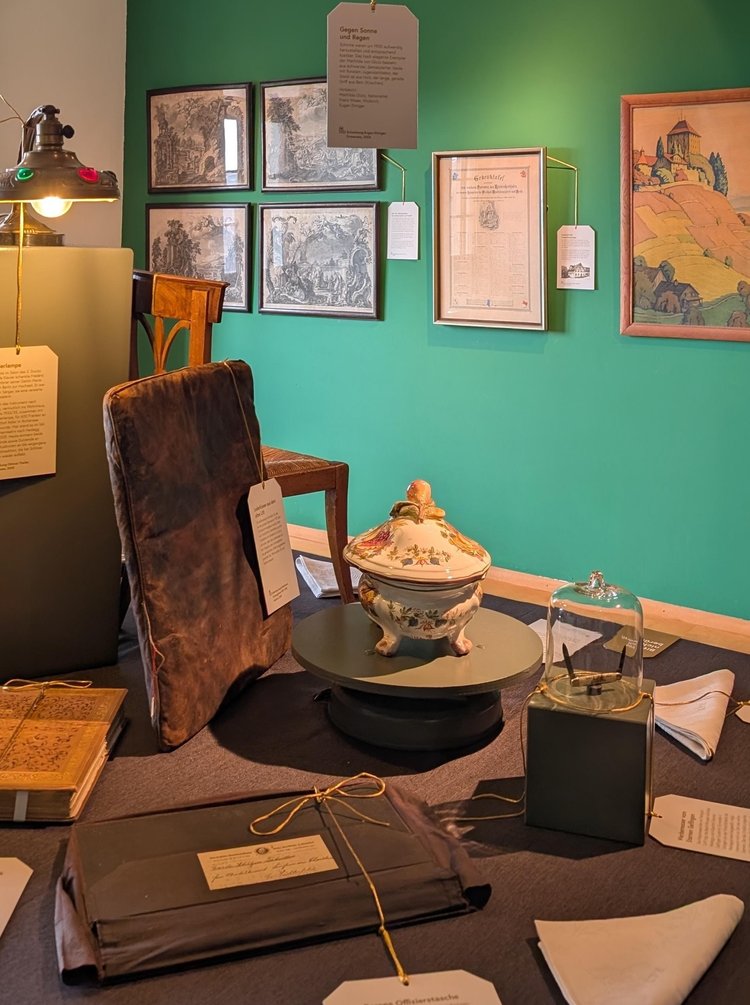 Danke. 30 Jahre Schenkungen