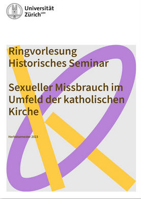 Sexueller Missbrauch im Umfeld der katholischen Kirche aus der Sicht ...
