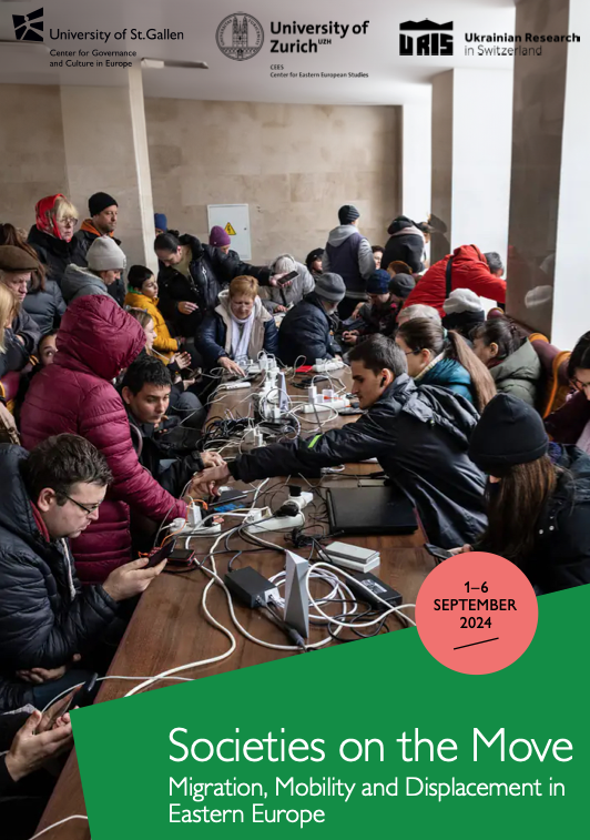 Societies on the Move. Migration, Mobility and Displacement in Eastern ...