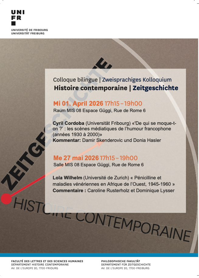 Pénicilline et maladies vénériennes en Afrique de l'Ouest, 1945-19602705