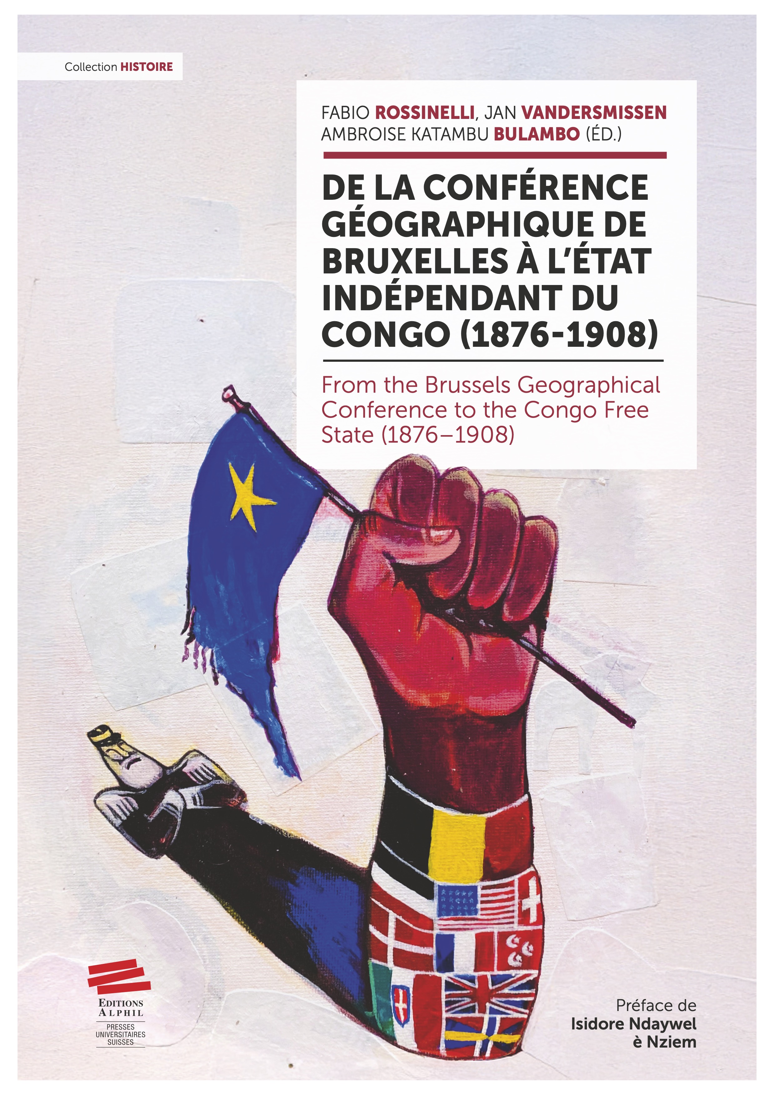 Le Congo léopoldien – Table ronde à l'UCC