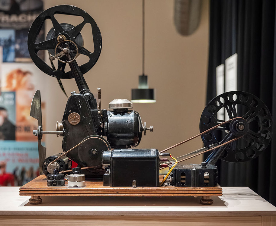 Film ab! – 100 Jahre Kino Schwanen