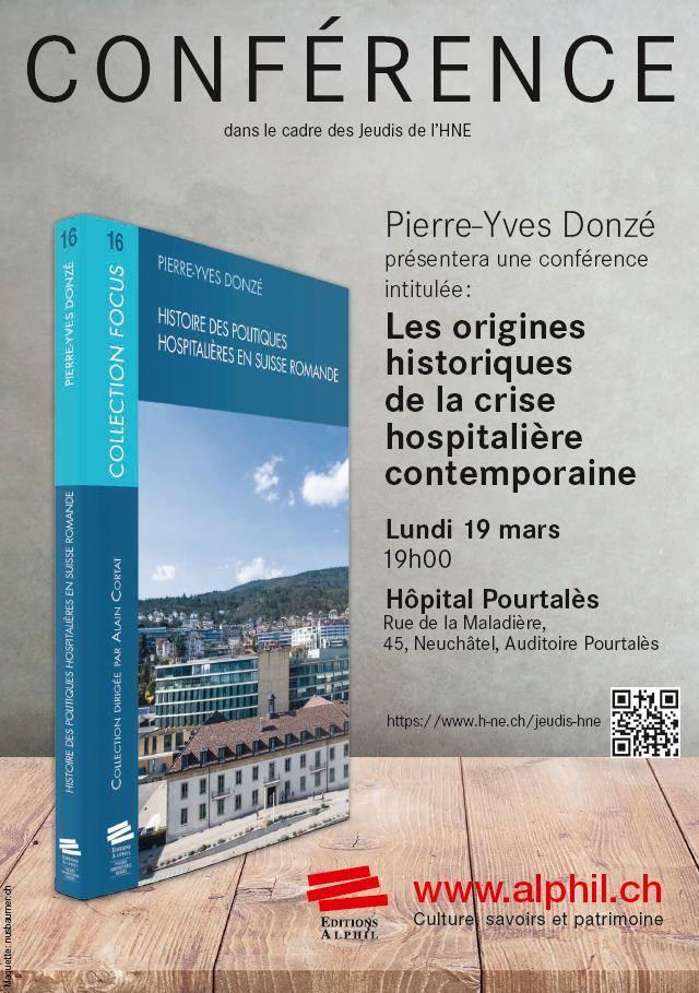 Les origines historiques de la crise hospitalière contemporaine