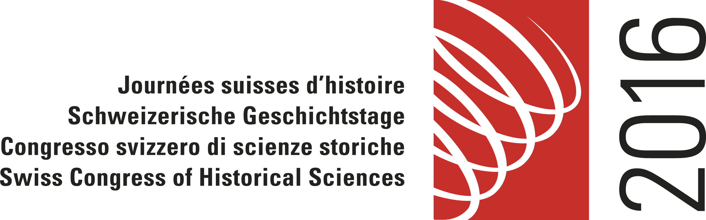 Logo Schweizerische Geschichtstage