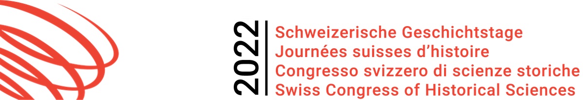 Logo Geschichtstage 2022