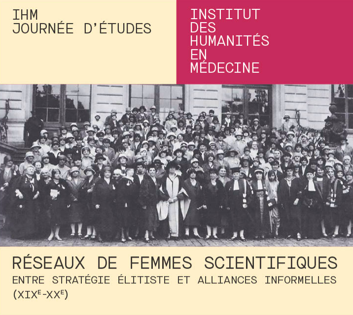 Affiche journée d'étude du 9 septembre