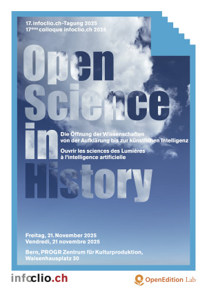 Open Science in History