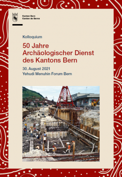 PDF) ArchBE 2014.  ADB Archäologischer Dienst des Kantons Bern 